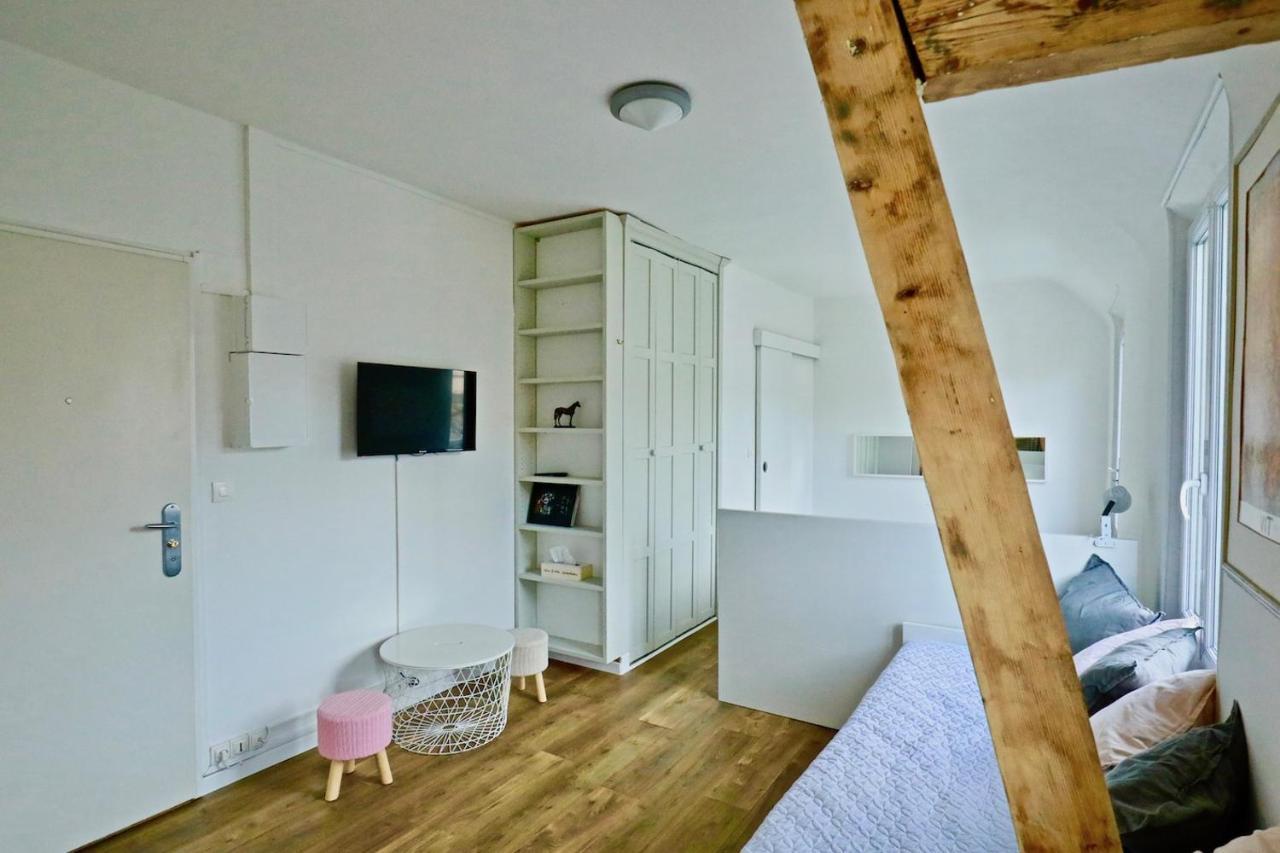 Appartamento Pegase Deauville Esterno foto