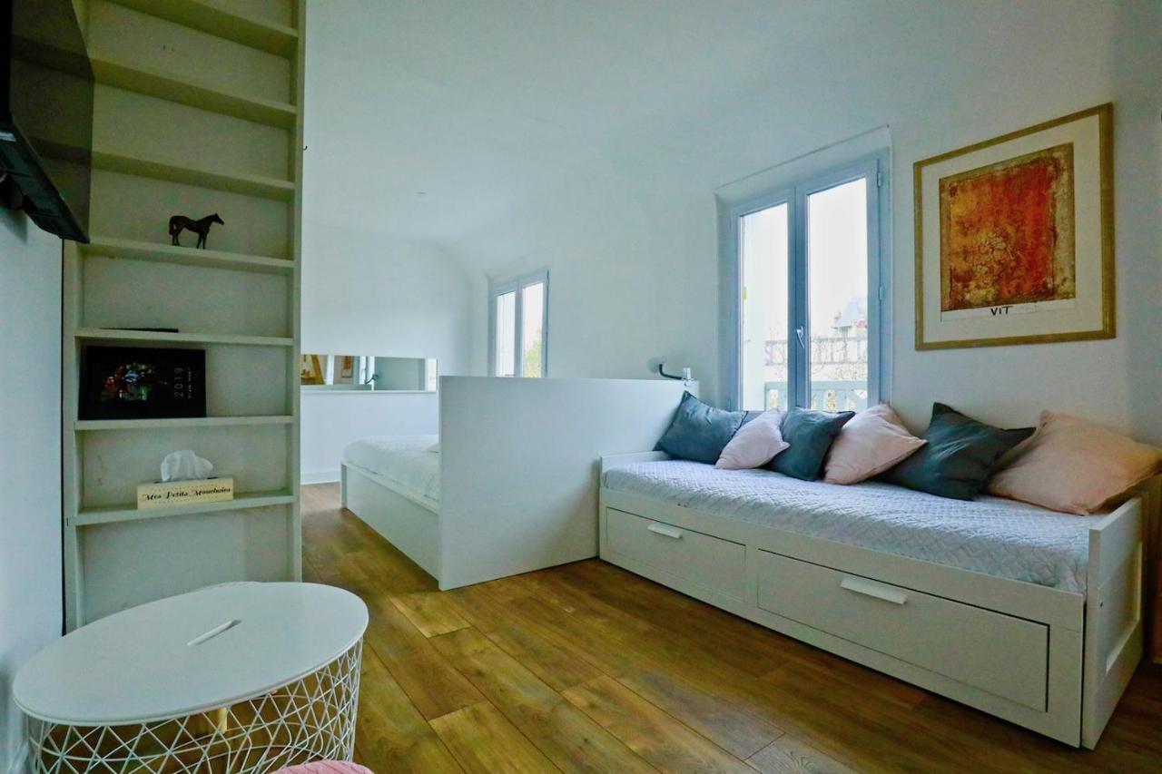 Appartamento Pegase Deauville Esterno foto