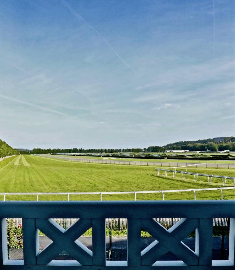 Appartamento Pegase Deauville Esterno foto